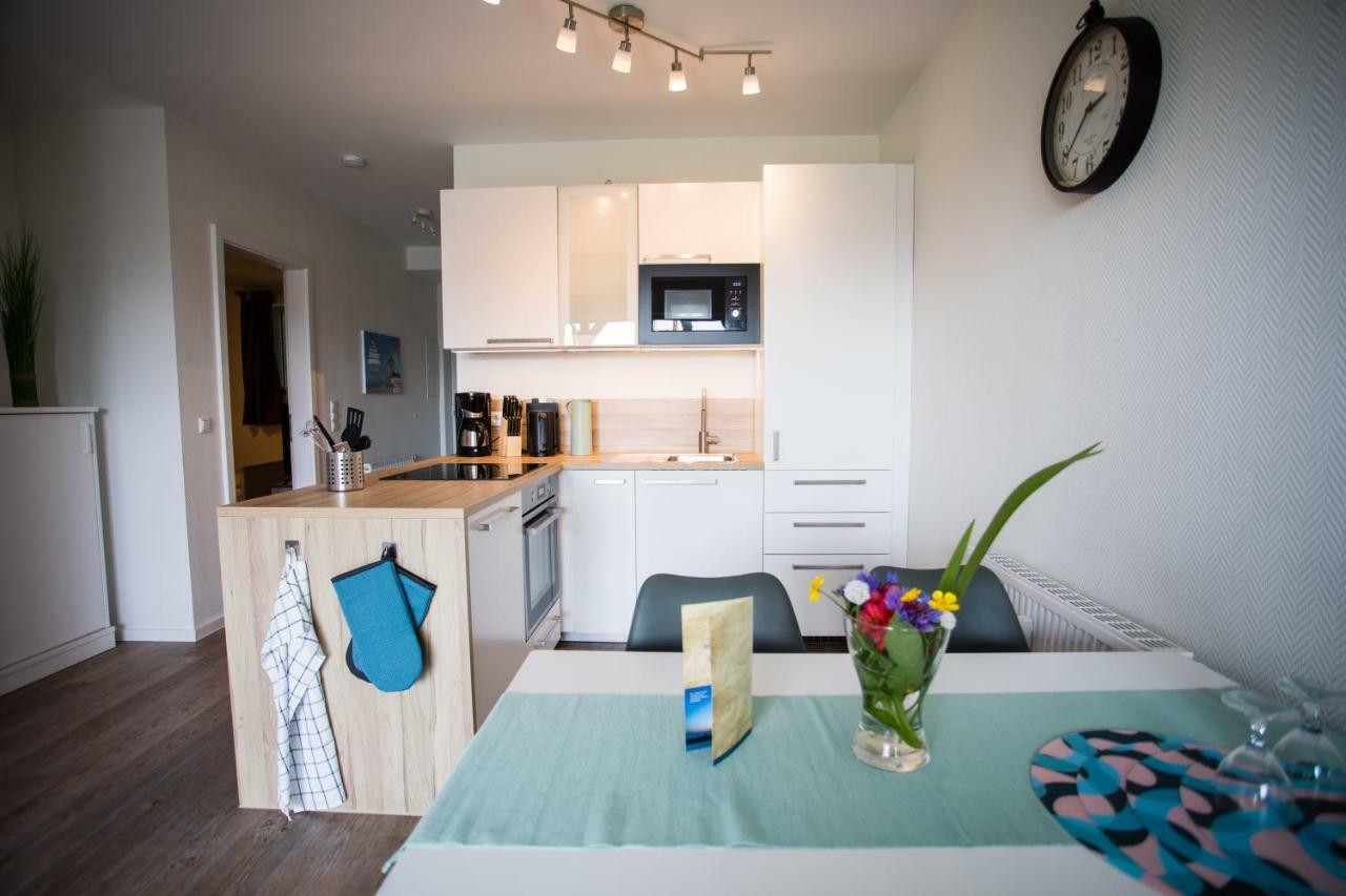 Strandchalet Elmo I In Времен Экстерьер фото