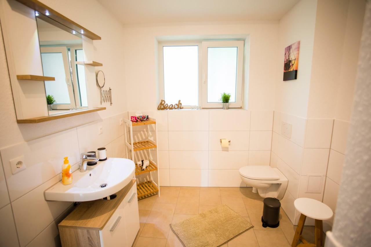 Strandchalet Elmo I In Времен Экстерьер фото